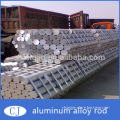 High quality Extrusion 6063 aluminum alloy bars